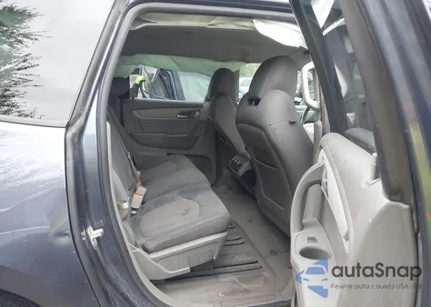 2014 Chevrolet Traverse Ls from USA, damaged, VIN 1GNKRFED7EJ188635